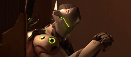 Genji is deemed as the only "Overwatch" hero with a high skill ceiling (via YouTube/PlayOverwatch)