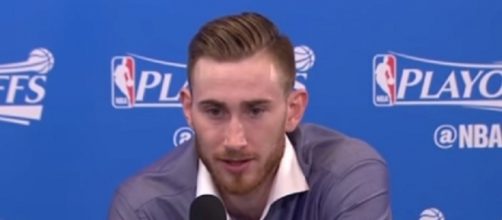 Hayward agreed to a four-year, $128 million deal with the Boston Celtics -- Ximo Pierto Official via YouTube