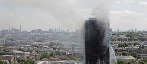 How is London's Grenfell Tower Still Standing? – Daily Stormer - dailystormer.com