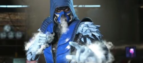 'Injustice 2' Sub-Zero gameplay will be revealed at Watchtower Stream on July 7 (Image Credit: YouTube screenshot)