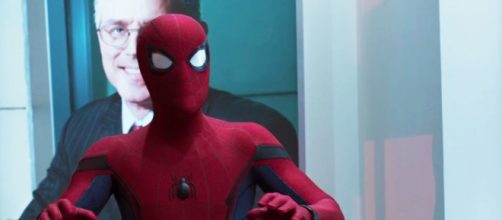 It looks like Spider-Man is swinging into Avengers: Infinity War ... - digitalspy.com