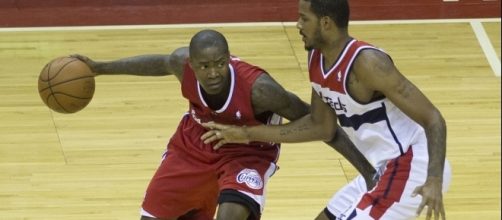 Jamal Crawford - Los Angeles Clippers screen grab Youtube
