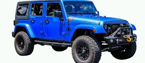 Jeep Wrangler Unlimited/ Pixabay