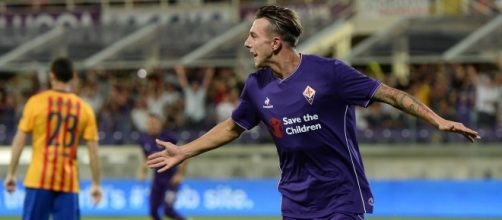 Juve, la Fiorentina propone uno scambio