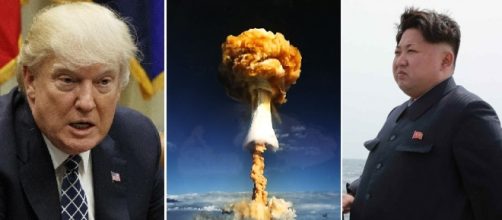 Kim Jong Un Preparing Nuclear Weapons Test, Trump Preparing Strike ... - leftoverrights.com