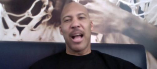 Lavar Ball screengrab via TMZ on YouTube