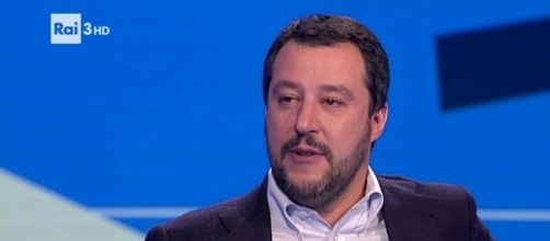 Matteo Salvini della Lega Nord.