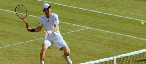 Murray beat Dustin Brown, Wikimedia Commons https://commons.wikimedia.org/wiki/File:Flickr_-_Carine06_-_Andy_Murray_(3).jpg
