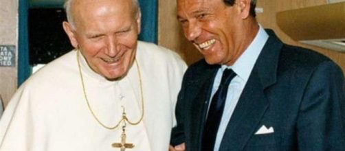 Navarro Valls, portavoce, complice e amico del Papa polacco