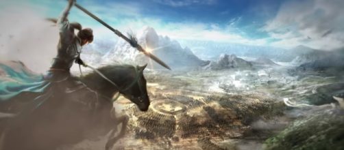 New details revealed for "Dynasty Warriors 9." - YouTube/KOEI TECMO EUROPE LTD. Channel