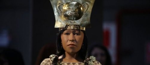 Peru reconstructs face of ancient female leader - BBC News - bbc.com