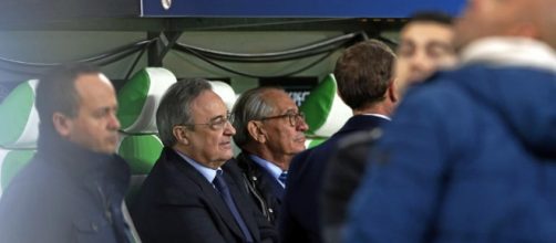 Real Madrid: Florentino hace piña | Marca.com - marca.com