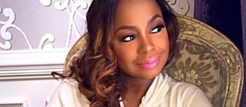 Reality Star, Phaedra Parks Is Rumored To Be Dating Another ... - whenlovewasreal.com