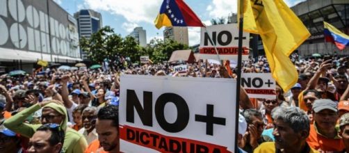 Tensions in Venezuela rise to bloody endings.