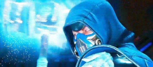 The newest fighter to arrive in "Injustice 2" is none other than Sub-Zero (via YouTube/Injustice)