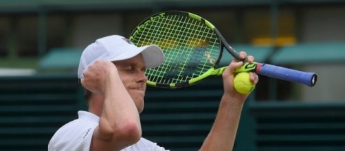 Wimbledon 2016: Sam Querrey backs up Novak Djokovic shock with ... [Image source: Pixabay.com]