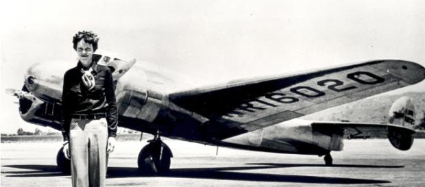Amelia Earhart disappeared in 1937 (Image: The Commons/Flickr) Amelia Earhart disappeared in 1937 (Image: The Commons/Flickr)
