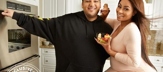 Blac Chyna Rob Kardashian Couple Quotes - people.com Blac Chyna Rob Kardashian Couple Quotes - people.com