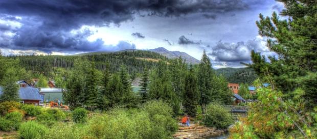 Breckenridge Colorado (via- goodfreephotos.com) Breckenridge Colorado (via- goodfreephotos.com)