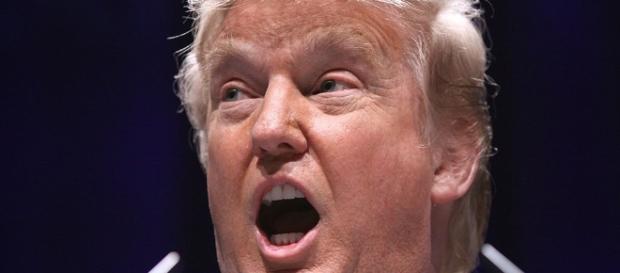 Donald Trump feuds with CNN. - wikimedia.org Donald Trump feuds with CNN. - wikimedia.org