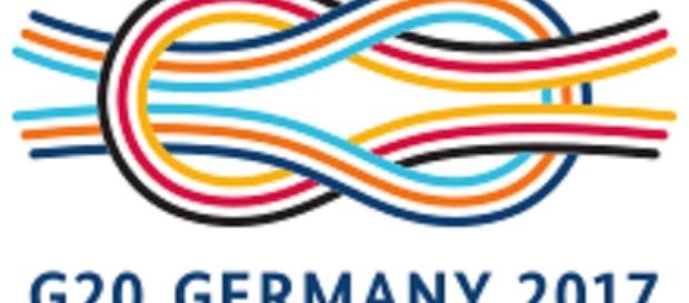 G-20 logo credits:wikipedia https://de.wikipedia.org/wiki/G20-Gipfel_in_Hamburg_2017 G-20 logo credits:wikipedia https://de.wikipedia.org/wiki/G20-Gipfel_in_Hamburg_2017
