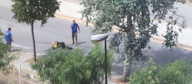 Hombre resulta herido por un tiro en Gavá Hombre resulta herido por un tiro en Gavá