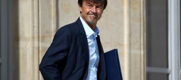 Hulot présente un «plan climat» pour concrétiser son engagement Hulot présente un «plan climat» pour concrétiser son engagement