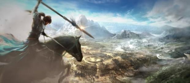 New details revealed for "Dynasty Warriors 9." - YouTube/KOEI TECMO EUROPE LTD. Channel New details revealed for "Dynasty Warriors 9." - YouTube/KOEI TECMO EUROPE LTD. Channel