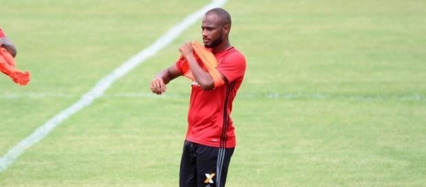 O jogador atuou por 26 vezes nesse ano com a camisa do Sport (Foto: Reprodução) O jogador atuou por 26 vezes nesse ano com a camisa do Sport (Foto: Reprodução)