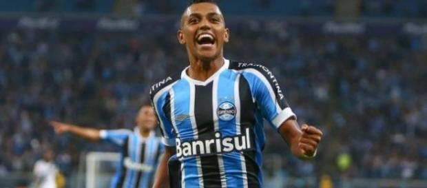 Pedro Rocha marcou um dos gols na final da Copa do Brasil. ( Foto: Reprodução) Pedro Rocha marcou um dos gols na final da Copa do Brasil. ( Foto: Reprodução)