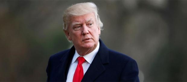Presidente Donald Trump viajó a Polonia Presidente Donald Trump viajó a Polonia