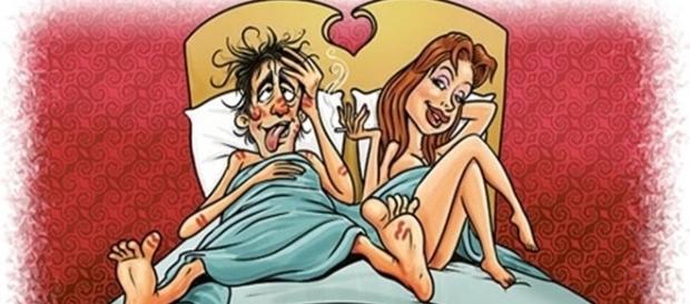 Saiba o que realmente faz com que o homem fique caidinho por uma mulher Saiba o que realmente faz com que o homem fique caidinho por uma mulher