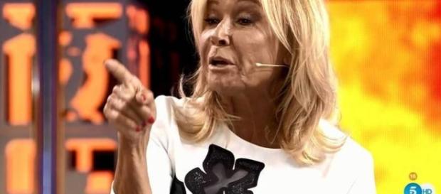 Sálvame: ¡Mila Ximénez y Terelu a gritos! Sálvame: ¡Mila Ximénez y Terelu a gritos!