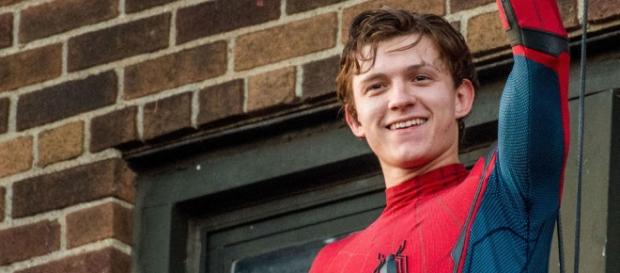 Marvel boss says Tom Holland's Spider-Man is part of five-movie plan. (Image Credit: digitalspy.com) Marvel boss says Tom Holland's Spider-Man is part of five-movie plan. (Image Credit: digitalspy.com)