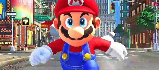 SUPER MARIO ODYSSEY Gameplay | JeuxActu/YouTube SUPER MARIO ODYSSEY Gameplay | JeuxActu/YouTube