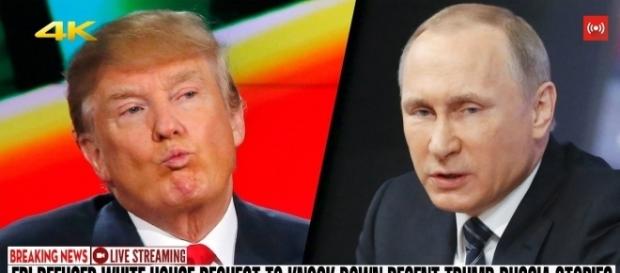 Trump will meet Putin at the sidelines of the G20 meeting. Photo via Song Tuyen/YouTube. Trump will meet Putin at the sidelines of the G20 meeting. Photo via Song Tuyen/YouTube.