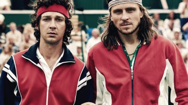 Borg Vs McEnroe, Lauda Vs Hunt... 5 grands duels sportifs ... - allocine.fr