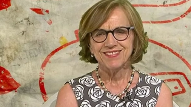 Elsa Fornero, ex ministra del Lavoro