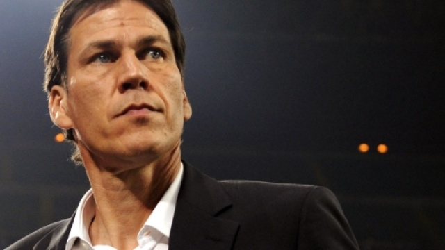 Rudi Garcia - départs à l'OM -