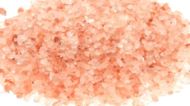 Sale Rosa dell'Himalaya: probabilmente non ha i benefici che gli vengono attribuiti