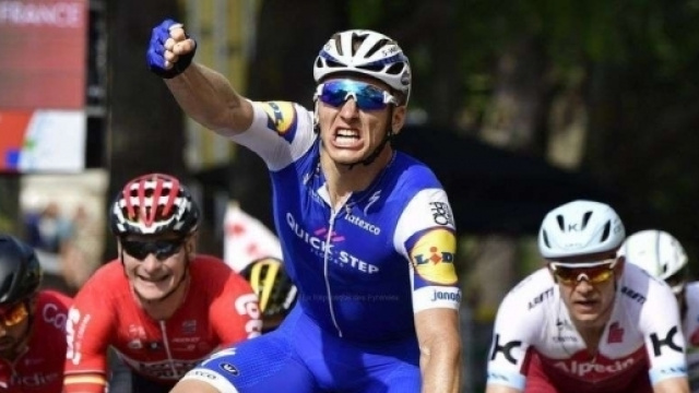 Tour de France: Kittel surpasse Démare - Charente Libre.fr - charentelibre.fr