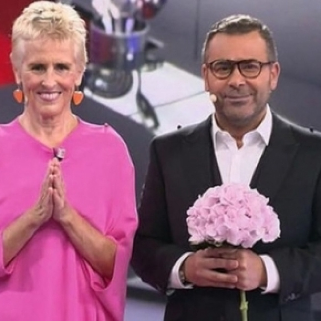El pasado de Jorge Javier Vázquez como concursante de Gran Hermano