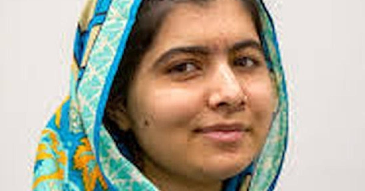 Malala Yousafzai, who was shot in the head for advocating ...
