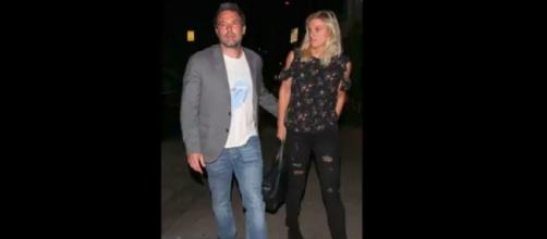 Ben Affleck and Lindsay Shookus spotted dating in Los Angeles! (via YouTube - Daily Celebrity Updates)