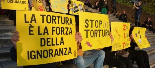 L'Italia ha una legge contro la tortura