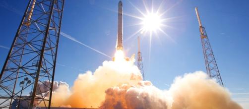 SpaceX completed another amazing feat when they launched three rockets within 12 days. Source: Pixabay