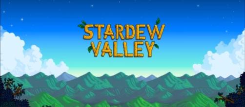 'Stardew Valley' is a popular indie farming game (image source: YouTube)