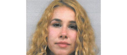'American Idol' singer Haley Reinhart arrested for punching bouncer.