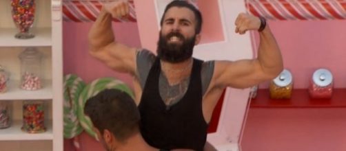 'Big Brother 19' Paul wins week 2 HoH (image via Twitter @rachelwrowan)