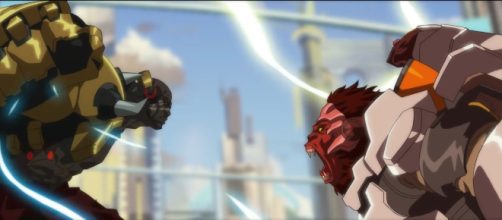 Blizzard finally released Doomfist in "Overwatch" (via YouTube/PlayOverwatch)